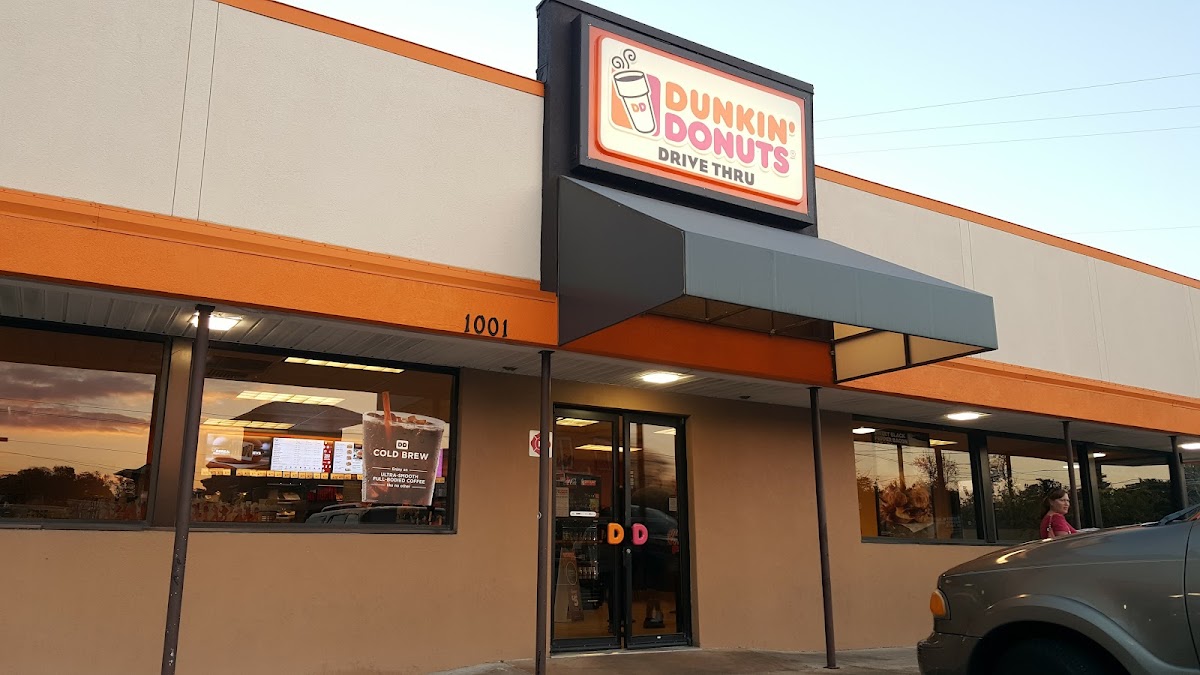 Dunkin' St. Augustine